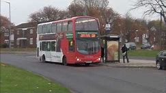 West Midlands Buses -(Birmingham)The No11 'Outer Circle' on 11/11/11