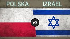 Porównanie Armii Polski i Izraela - 2018