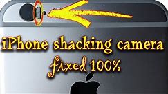 How to Fix iPhone Camera Shaking for Free