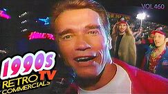 Early 90s Classic Commercials! 🔥📼 Retro TV Commercials VOL 454