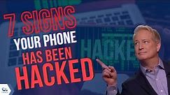 How to tell if your phone has been hacked | Kurt the CyberGuy