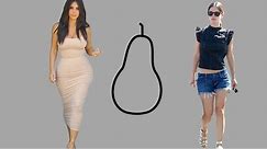 Pear Shaped Body - Everything you need to know on how to dress the pear body type!