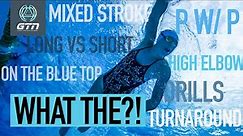 Terms Every Beginner Swimmer Should Know!