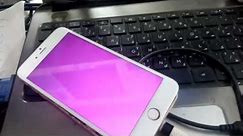 IPhone 6s Plus Purple Mode UNLock WIFI