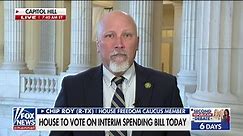 Chip Roy: We need to cut spending, secure the southern border