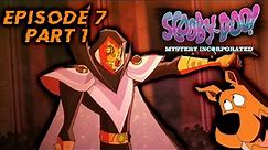 Scooby doo mystery incorporated (in fear of the phantom) season 1 episode 7 (part 1)