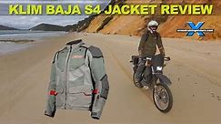 Klim Baja s4 jacket review︱Cross Training Adventure