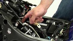 How to Remove and Install a Battery - Indian Motorcycle