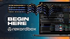 How To Use Rekordbox - Getting Started Guide For Beginner DJs