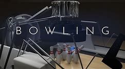 How Bowling Alley Works? 🎳
