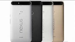 Google launches Nexus 5X and Nexus 6P