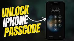 How to Unlock Disabled iPhone/iPad without Password ll Free way to unlock iphone