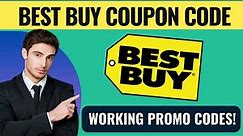 Best Buy Coupon code (2024) best buy promo code (2024) best buy discount codes (2024)