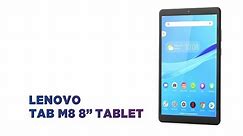 Lenovo Tab M8 Tablet - 32 GB, Grey | Product Overview | Currys PC World