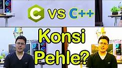 C vs C++ in 2024?