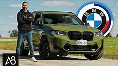 2022 BMW X3M Competition | Buy this BEAST!