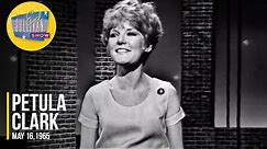 Petula Clark "I Know A Place," & "Downtown" on The Ed Sullivan Show