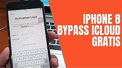 Cara Bypass iCloud iPhone 8 Gratis Untethered bebas restart permanen
