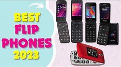 8 Best Flip Phones to Buy in 2023