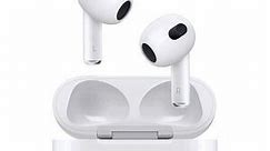 Apple Airpods (3rd generation) with Lightning Case
