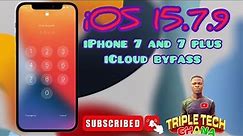Fix iPhone 7 & 7 plus Passcode Disabled Ramdisk bypass iOS 15.7.9 with Unlock tool. EASY METHOD