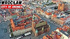Wrocław, Poland 🇵🇱 Most Beautiful City in POLAND!