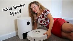 Robot Hoover Unboxing and Review - Honiture Q6 Pro