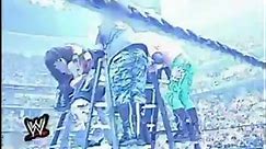Edge & Christian vs. Hardy Boyz vs. Dudley Boyz Ladder Match