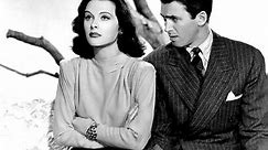 Come Live With Me 1941 -James Stewart, Hedy Lamarr, Ian Hunter, Ann Codee, Barton MacLane, Donald Meek, Verree Teasdale