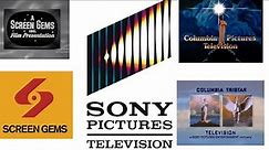Sony Pictures television logo history