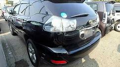 Used Toyota Harrier Cars For Sale SBT Japan