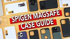 Find the Perfect Spigen MagSafe Case for Your iPhone 14: Our Expert Reviews