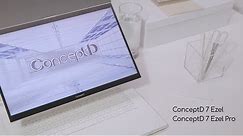 First Look: ConceptD 7 Ezel (Pro) | ConceptD