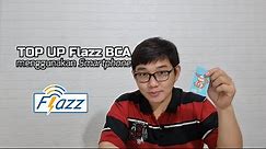 Cara Top up Flazz BCA di HP (NFC)