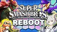 How to Reboot Smash Bros.