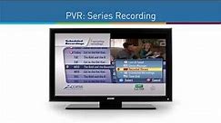 PVR - Series Recording