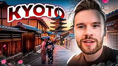 My First Time in Kyoto 2023 - Japan's Best City? 🇯🇵