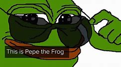 Here's what you need to know about Pepe the Frog
