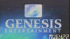 Genesis Entertainment (1989) with The Real G Major 4