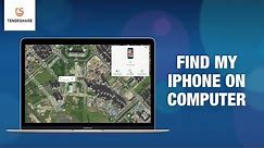 How to Use Find My iPhone