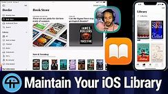 Quick Guide to the Apple Books App
