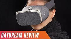 Google Daydream View VR headset review