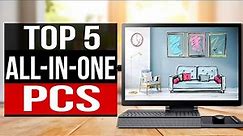 TOP 5: Best All in One PC 2022