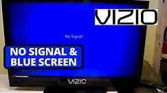 How to Fix VIZIO TV No Signal From HDMI Connected Devices || HDMI ports "No Signal" on VIZIO TV