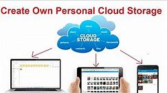 How to Create Your Own Personal Cloud Storage in 5 Minutes - NextCloud
