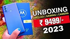 Moto G31 Unboxing & After 1 Year Review 🔥Punch Hole AMOLED Under ₹ 9500 Only