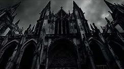 Dark Monastic Meditation - Dark Ambient Music - Dark Gothic Ambient - Dark Gregorian Chants