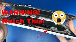 Surface Pro 5 Screen Repair & Warnings Watch This First!