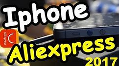 Оригинальный IPHONE 5S с Aliexpress за 120$. Стоит ли брать в 2018 ?