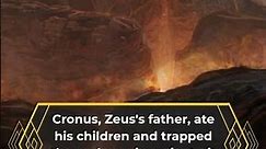 How Zeus Got His Power